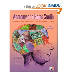 Anatomy of a Home Studio