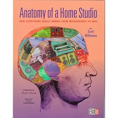 Anatomy of a Home Studio