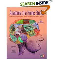 Anatomy of a Home Studio