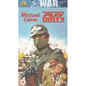 Play Dirty [VHS] [1969]