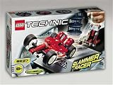 Eigenschaften LEGO 8237 / Lego Technic Speed Slammers Racer