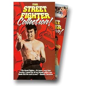 Street Fighter [VHS]