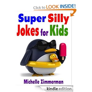 Super Silly Jokes for Kids