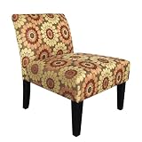 Avington Slipper Chair - Harvest