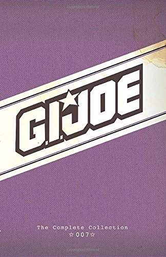 G.I. JOE: The Complete Collection Volume 7
