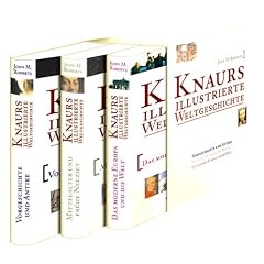 Knaurs illustrierte Weltgeschichte, 3 Bde.