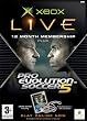 Live 12 Month Membership Plus Pro Evolution Soccer 5 (Xbox)