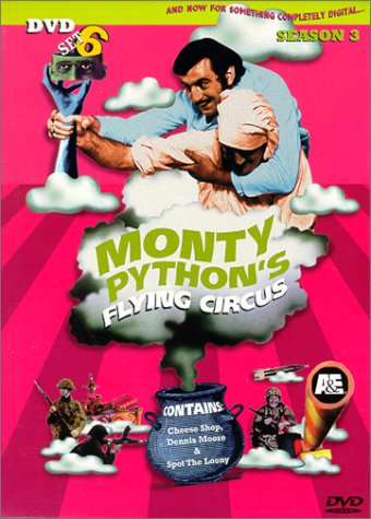 Monty Python's Flying Circus - Set 6 (Epi. 33-39) 