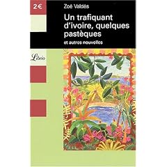 Un trafiquant d'ivoire, quelques past�ques et autres nouvelles