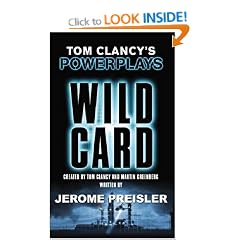 Wild Card (Tom Clancy's Power Plays)