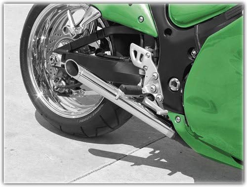 SPIN WURKZ DAPINCCI STRAIGHT PIPEZ FOR HAYABUSA