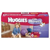 HuggiesLittleMoversDiapers