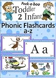 Phonic Flash Cards ( a - z ) (Sounds Made Easy: Phonic Flash Cards)