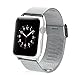 MyCell 38mm Metal Loop Stainless Steel Mesh Replacement Band for Apple Watch