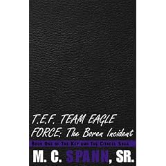 T.E.F. Team Eagle Force: The Boren Incident (Key and the Citadel Saga)