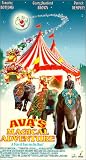 Ava`s Magical Adventure [VHS]
