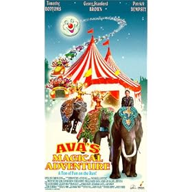 Ava's Magical Adventure [VHS]