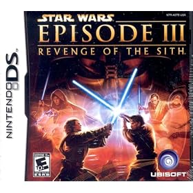 Star Wars Episode III Revenge of the Sith