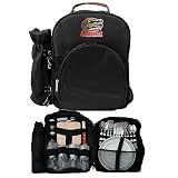 Florida Gators Picnic Backpack - NCAA College Athletics - Fan Shop Sports Team Merchandise
