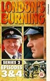London`s Burning - Series 2 - Episodes 3 and 4 [1989] [VHS] [1988]
