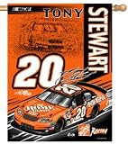 Tony Stewart Banner