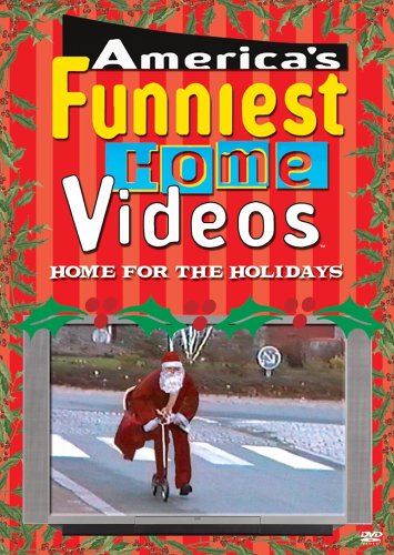 CD-Charts  Music : America's Funniest Home Videos: Home for the Holidays [2005] (REGION 1) (NTSC)