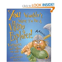 A Viking Explorer (You Wouldn't Want to be)