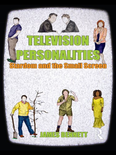Television Personalities: Stardom and the Small Screen