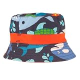 Carter's（カーターズ） :: Whale Print Bucket Hat バケット 帽子 2001年