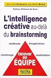 Revue Maxima  / L'intelligence créative : Au-delà du brainstorming, innover en équipe