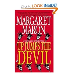 Up Jumps the Devil (Deborah Knott Mysteries)