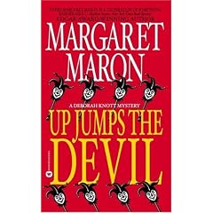 Up Jumps the Devil (Deborah Knott Mysteries)