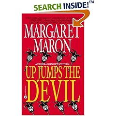 Up Jumps the Devil (Deborah Knott Mysteries)