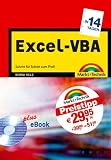 Excel-VBA in 14 Tagen. Schritt f�r Schritt zum Profi