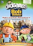 DVD : Bob The Builder - Bob's Castle Adventure Game Interactive DVD Game [Interactive DVD]
