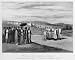 Photographic Print of KING OF CONGO and BISHOP from Mary Evans