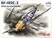 ICM 1/72 Messerschmitt Bf109E-3 # 72131