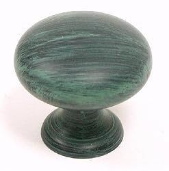 Top Knobs-Somerset Collection M284 Round Knob in Dark Verdigris