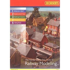 The Hornby Step by Step Guide to Railway Modelling
