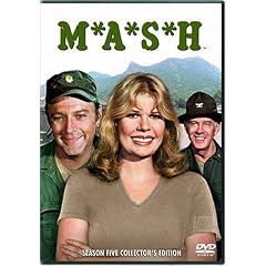 M.A.S.H. Season Five (French/English)