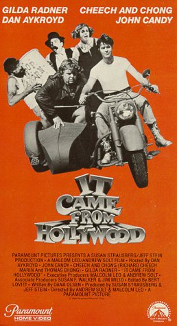 It Came From Hollywood by Dan Akroyd