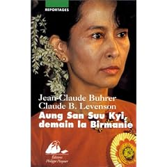 Aung San Suu Kyi, demain la Birmanie