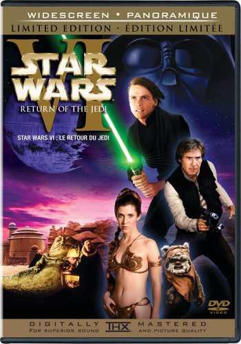 Star Wars Episode VI: Return of the Jedi (1983 2004 Versions, 2-Disc Widescreen Edition)