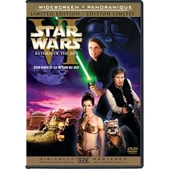 Star Wars Episode VI: Return of the Jedi ( Widescreen Limited Edition)