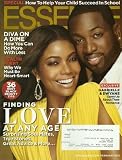 Essence Magazine February 2012 Gabrielle Union, Dwyane Wade, Finding Love At Any Age