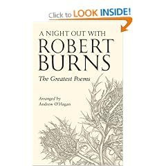 A Night Out with Robert Burns: The Greatest Poems