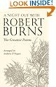 A Night Out with Robert Burns: The Greatest Poems