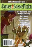 The Magazine of Fantasy & Science Fiction September/October 2010