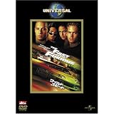 ワイルド・スピード [DVD]