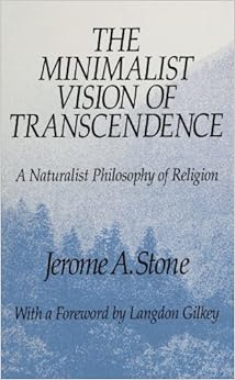 philosophy naturalist minimalist transcendence vision religion suny religious studies series amazon